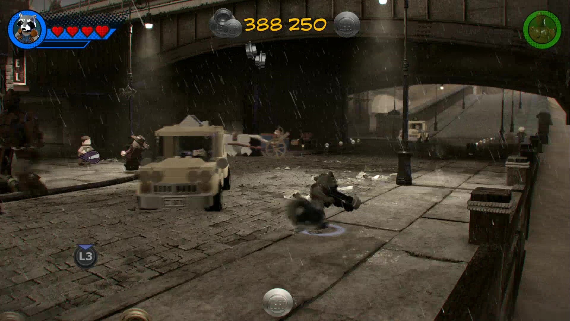 LEGO Marvel Super Heroes 2 - Imagen 25